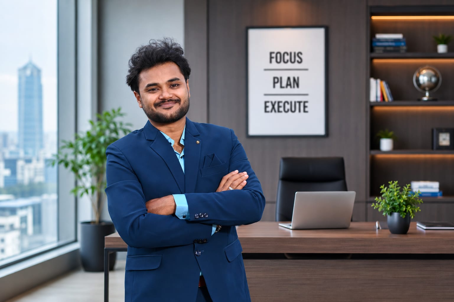 Sunil Panda